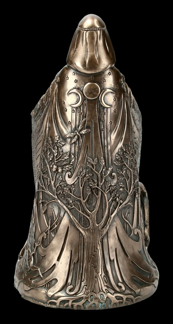 Keltische Göttin Mutter - Danu 6 Keltische Göttin Mutter - Danu – Bild 4