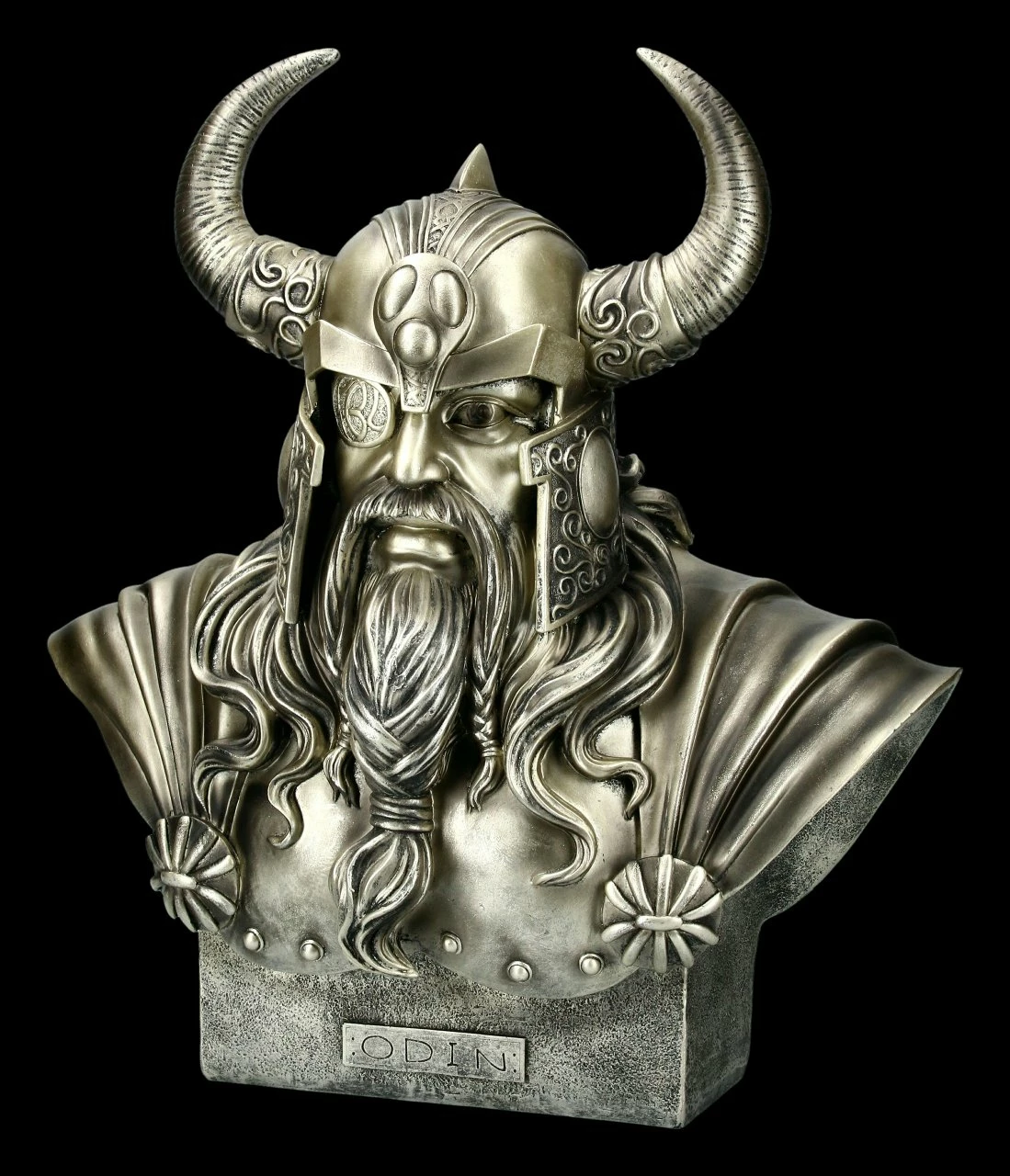 Odin Büste Limitiert S1 5 Odin Büste Limitiert S1 – Bild 3