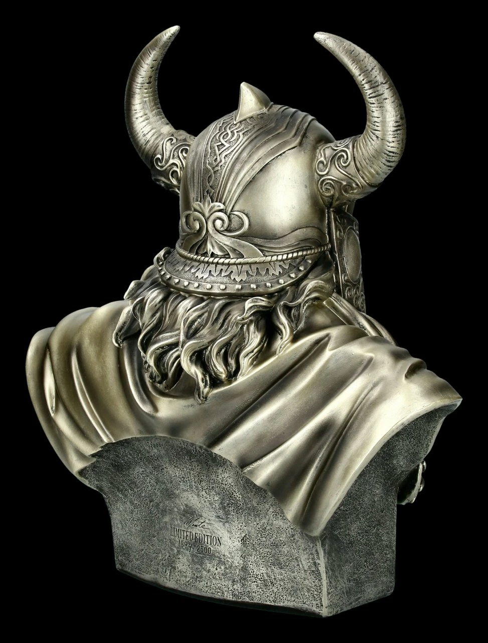 Odin Büste Limitiert S1 7 Odin Büste Limitiert S1 – Bild 5