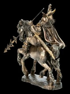 Odin Auf Achtbeinigem Pferd Sleipnir 11 Odin Auf Achtbeinigem Pferd Sleipnir -FIGUREN Verkäufe ML6198 Odin auf achtbeinigem Pferd Sleipnir 3 1280x1280