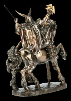 Odin Auf Achtbeinigem Pferd Sleipnir 12 Odin Auf Achtbeinigem Pferd Sleipnir -FIGUREN Verkäufe ML6198 Odin auf achtbeinigem Pferd Sleipnir 5 1280x1280