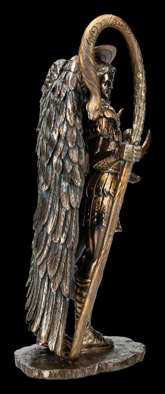 Himmelskrieger Figur - Erzengel Raphael 8 Himmelskrieger Figur - Erzengel Raphael – Bild 6