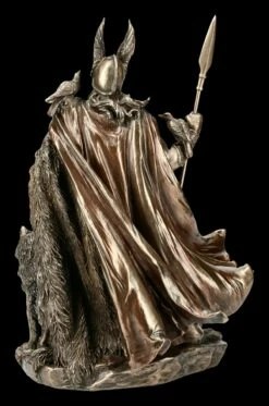 Odin Figur Mit Wölfen -FIGUREN Verkäufe ML6809 Odin Figur mit Woelfen 6 1280x1280