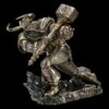 Thor Figur Im Kampf - Nordischer Gott