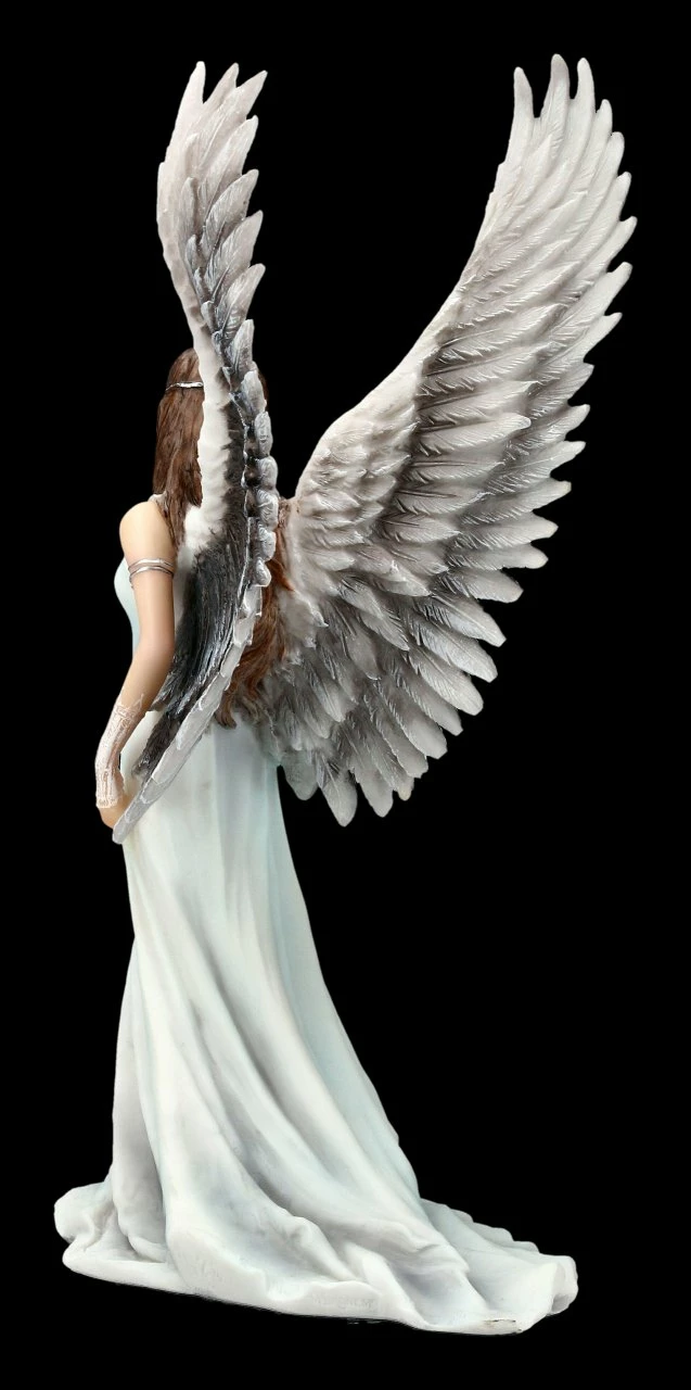 Weißer Engel Mit Schlüssel - Spirit Guide 7 Weißer Engel Mit Schlüssel - Spirit Guide – Bild 5