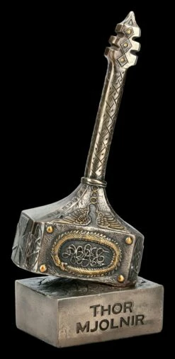 Mjolnir - Thors Hammer -FIGUREN Verkäufe ML9542 Mjolnir Thors Hammer 9 1280x1280