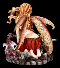 Herbst Drachen Elfe - Eline Schlüpft -FIGUREN Verkäufe ML9597 Herbst Drachen Elfe Eline schluepft 6 1280x1280