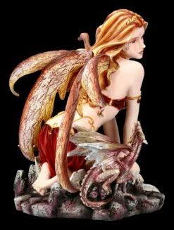 Herbst Drachen Elfe - Eline Schlüpft -FIGUREN Verkäufe ML9597 Herbst Drachen Elfe Eline schluepft 8 1280x1280