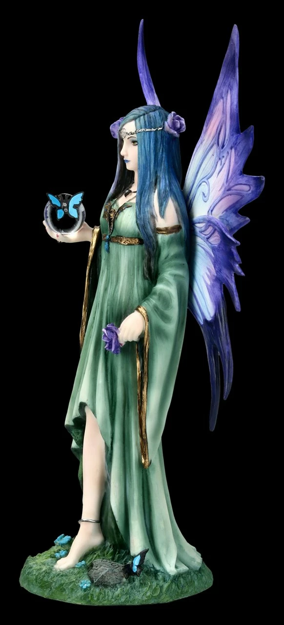 Elfen Figur - Mystic Aura By Anne Stokes 5 Elfen Figur - Mystic Aura By Anne Stokes – Bild 3