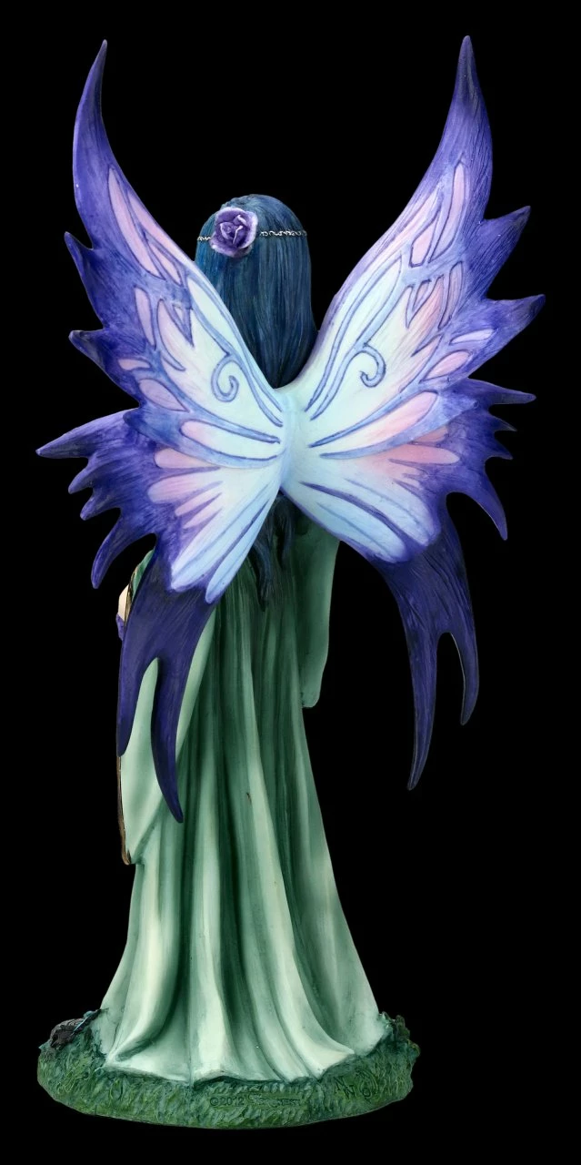 Elfen Figur - Mystic Aura By Anne Stokes 6 Elfen Figur - Mystic Aura By Anne Stokes – Bild 4