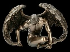 Männlicher Engel - Akt Figur - Angels Rest -FIGUREN Verkäufe ML9814 Maennlicher Engel Akt Figur Angels Rest 2 1280x1280