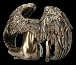 Männlicher Engel - Akt Figur - Angels Rest -FIGUREN Verkäufe ML9814 Maennlicher Engel Akt Figur Angels Rest 7 1280x1280