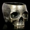 Totenkopf Blumentopf - Antik-Optik -FIGUREN Verkäufe Menschlicher Totenkopf Blumentopf 1280x1280