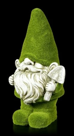 Moosbedeckte Gartenzwerg Figur -FIGUREN Verkäufe Moosbedeckte Gartenzwerg Figur 2 1280x1280