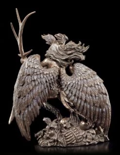 Morrigan Figur - Keltische Kriegsgöttin Irlands 10 Morrigan Figur - Keltische Kriegsgöttin Irlands -FIGUREN Verkäufe Morrigan Figur 2 1280x1280