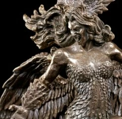 Morrigan Figur - Keltische Kriegsgöttin Irlands 12 Morrigan Figur - Keltische Kriegsgöttin Irlands -FIGUREN Verkäufe Morrigan Figur 4 1280x1280