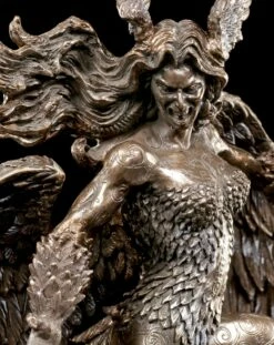 Morrigan Figur - Keltische Kriegsgöttin Irlands 13 Morrigan Figur - Keltische Kriegsgöttin Irlands -FIGUREN Verkäufe Morrigan Figur 5 1280x1280