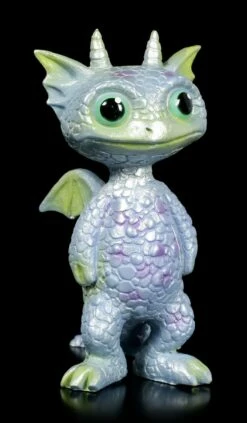 Niedliche Drachen Figur - Sprachloser Wilbur