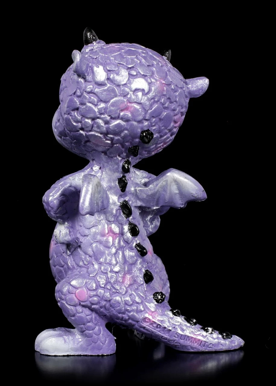 Niedliche Drachen Figur - Wütender Pupa 6 Niedliche Drachen Figur - Wütender Pupa – Bild 4
