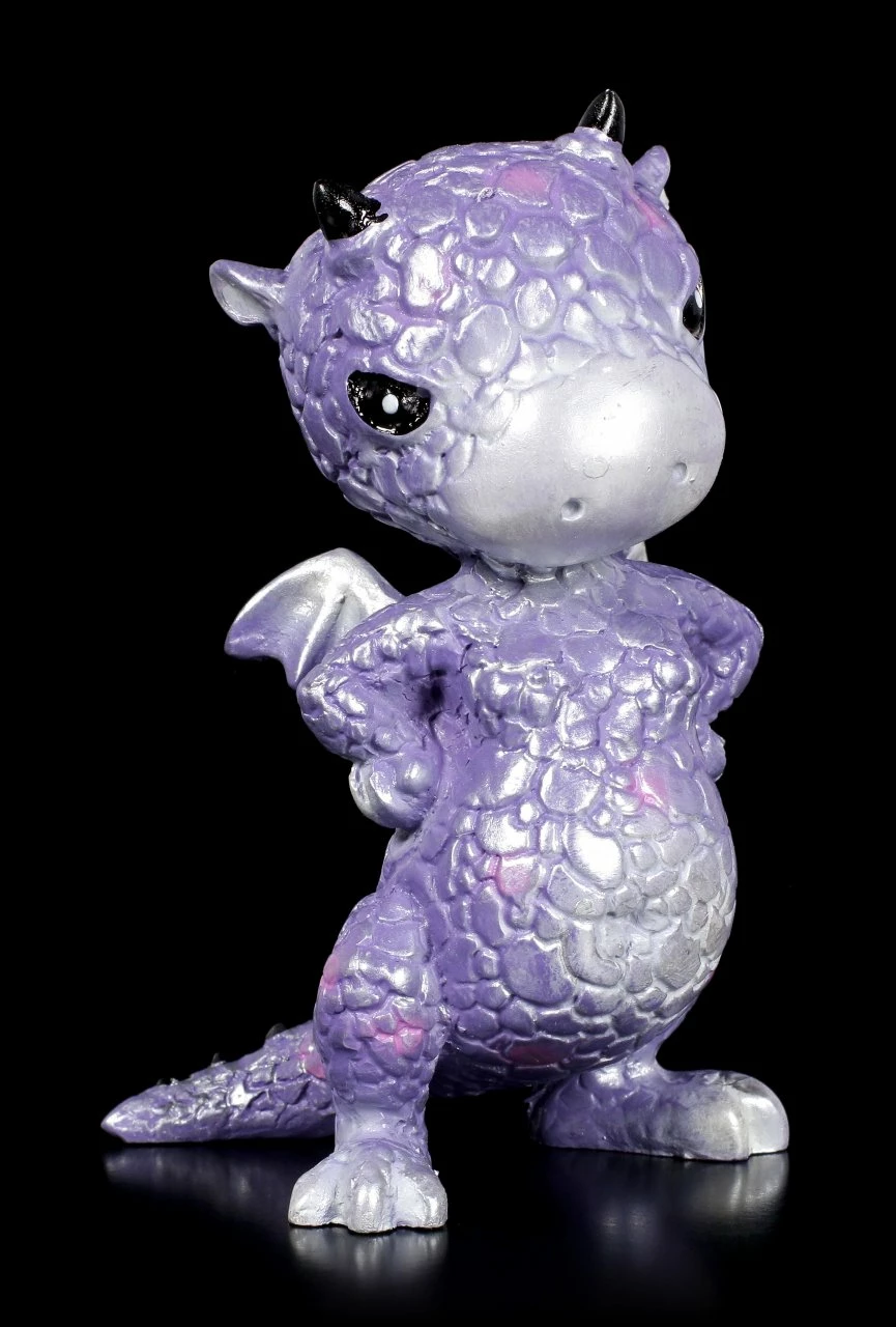 Niedliche Drachen Figur - Wütender Pupa 3 Niedliche Drachen Figur - Wütender Pupa