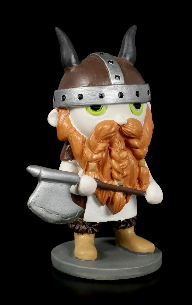 Norsies Figur - Wikinger Krieger Bloodaxe 4 Norsies Figur - Wikinger Krieger Bloodaxe – Bild 2