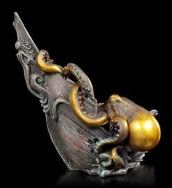 Oktopus Figur - Der Abgrund -FIGUREN Verkäufe Oktopus Schiff 2 1280x1280