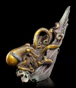 Oktopus Figur - Der Abgrund -FIGUREN Verkäufe Oktopus Schiff 4 1280x1280