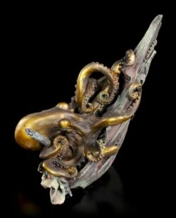 Oktopus Figur - Der Abgrund -FIGUREN Verkäufe Oktopus Schiff 6 1280x1280