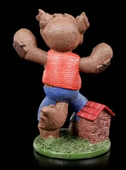 Pinheadz Figur - Werwolf Voodoo-Puppe -FIGUREN Verkäufe Pinheadz Figur Werewolf 3 1280x1280