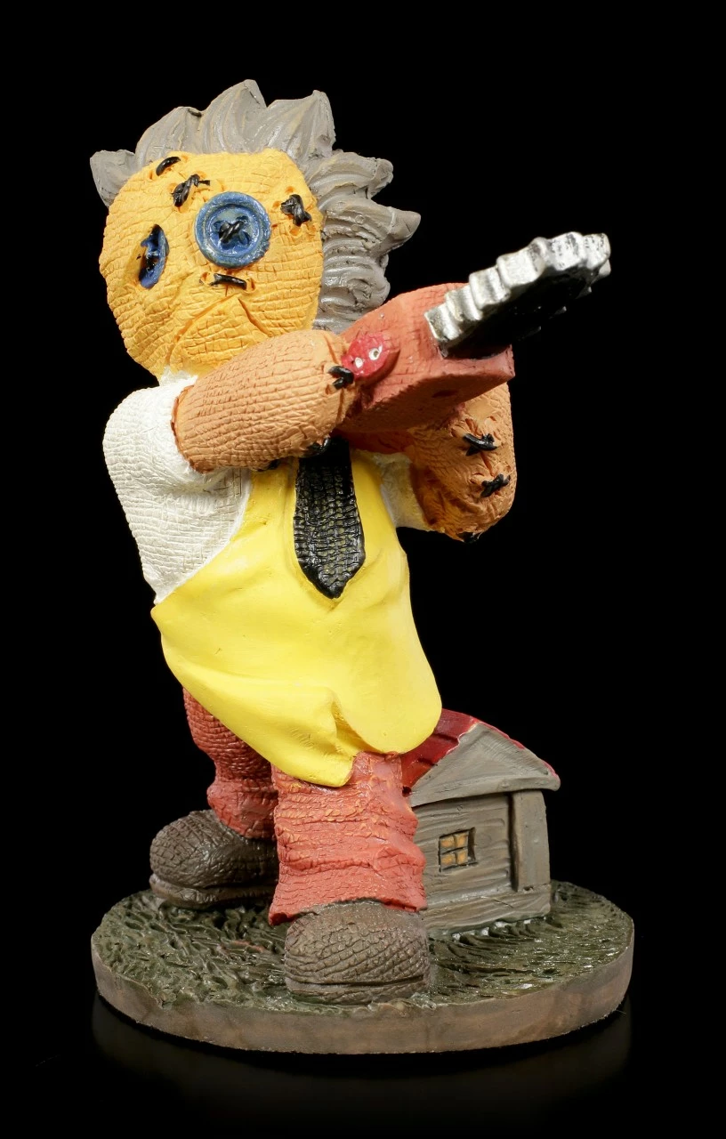 Pinheadz Voodoo Puppen Figur - Massacre 4 Pinheadz Voodoo Puppen Figur - Massacre – Bild 2