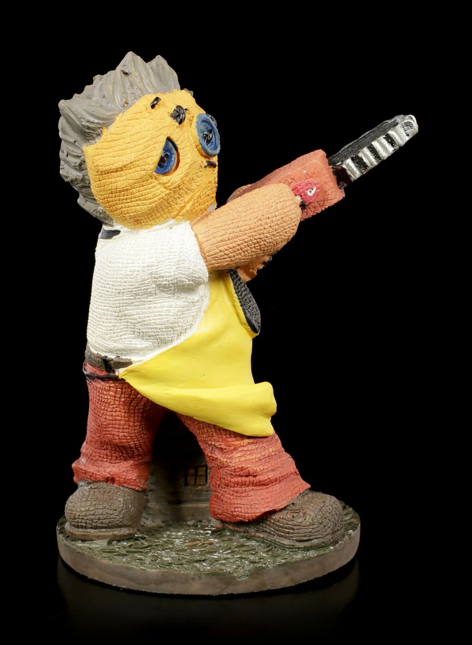 Pinheadz Voodoo Puppen Figur - Massacre 7 Pinheadz Voodoo Puppen Figur - Massacre – Bild 5