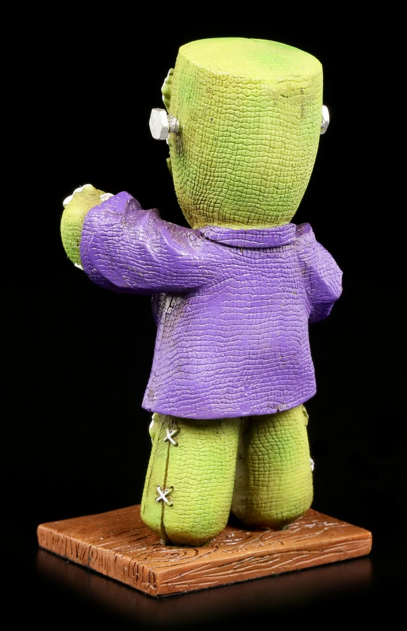 Pinheadz Voodoo Puppen Figur - Frankenstitch 6 Pinheadz Voodoo Puppen Figur - Frankenstitch – Bild 4