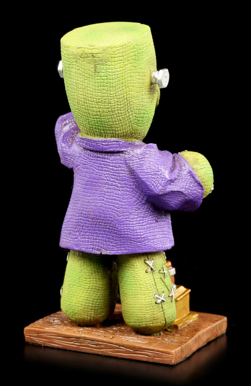 Pinheadz Voodoo Puppen Figur - Frankenstitch 7 Pinheadz Voodoo Puppen Figur - Frankenstitch – Bild 5