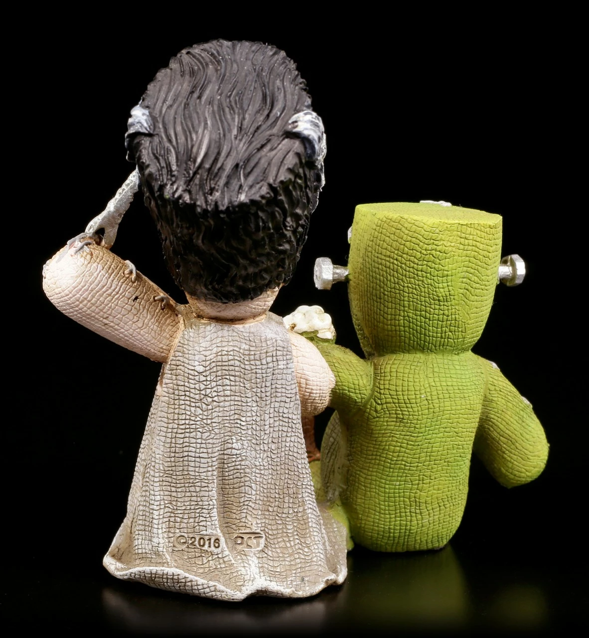 Pinheadz Voodoo Puppen Figur - Mad Stitch Love 6 Pinheadz Voodoo Puppen Figur - Mad Stitch Love – Bild 4