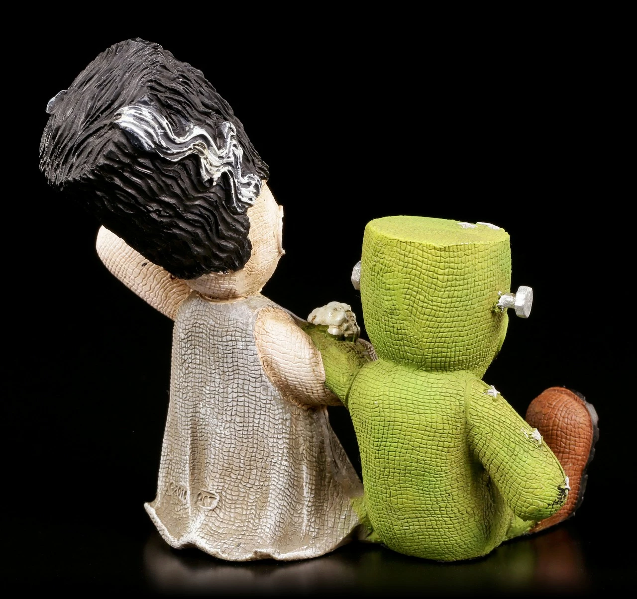 Pinheadz Voodoo Puppen Figur - Mad Stitch Love 7 Pinheadz Voodoo Puppen Figur - Mad Stitch Love – Bild 5