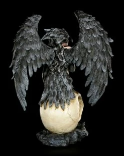 Dark Angel Figur - Rabenkönigin Auf Totenkopf -FIGUREN Verkäufe Rabenkoenigin Dark Angel 5 1280x1280