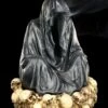 Reaper Figur Räucherkegelhalter - Thront Auf Schädelberg -FIGUREN Verkäufe Raeucherkegelhalter Reaper 1280x1280