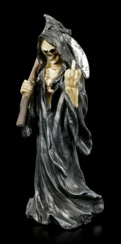 Reaper Figur Zeigt Mittelfinger - Death Wish 11 Reaper Figur Zeigt Mittelfinger - Death Wish -FIGUREN Verkäufe Reaper Figur Death Wish 2 1280x1280