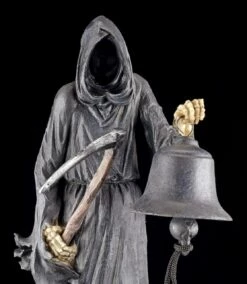 Reaper Figur Mit Glocke - Whom The Bell Tolls -FIGUREN Verkäufe Reaper Figur Glocke 5 1280x1280