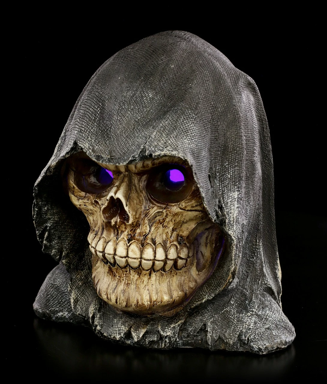Reaper Figur Mit LED - Colorful Eyes 5 Reaper Figur Mit LED - Colorful Eyes – Bild 3
