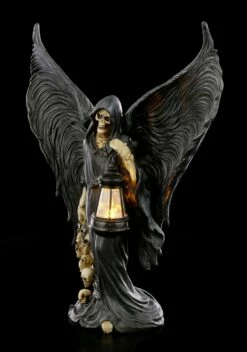 Reaper Figur Mit LED Laterne -FIGUREN Verkäufe Reaper Figur Mit LED Laterne 2 1280x1280