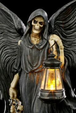 Reaper Figur Mit LED Laterne -FIGUREN Verkäufe Reaper Figur Mit LED Laterne 5 1280x1280