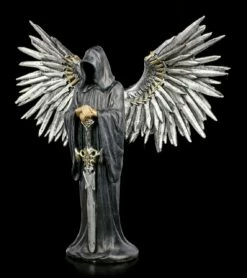 Reaper Figur Mit Schwertflügeln - Death By The Sword 11 Reaper Figur Mit Schwertflügeln - Death By The Sword -FIGUREN Verkäufe Reaper Figur Mit Schwertfluegeln Death By The Sword 2 1280x1280
