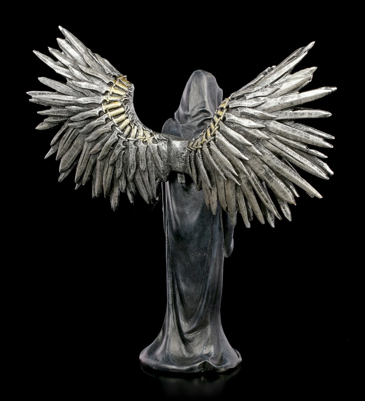 Reaper Figur Mit Schwertflügeln - Death By The Sword 7 Reaper Figur Mit Schwertflügeln - Death By The Sword – Bild 5
