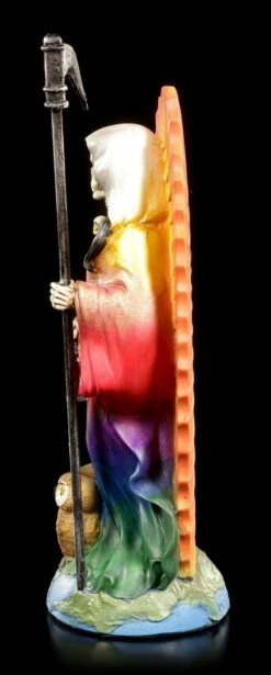 Reaper Figur - Santa Muerte - Regenbogenfarben -FIGUREN Verkäufe Reaper Figur Santa Muerte Regenbogenfarben 2 1280x1280
