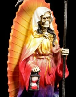 Reaper Figur - Santa Muerte - Regenbogenfarben -FIGUREN Verkäufe Reaper Figur Santa Muerte Regenbogenfarben 4 1280x1280
