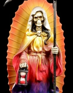 Reaper Figur - Santa Muerte - Regenbogenfarben -FIGUREN Verkäufe Reaper Figur Santa Muerte Regenbogenfarben 5 1280x1280