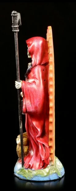 Reaper Figur - Santa Muerte - Rot 10 Reaper Figur - Santa Muerte - Rot -FIGUREN Verkäufe Reaper Figur Santa Muerte Rot 2 1280x1280