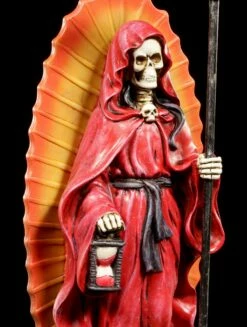Reaper Figur - Santa Muerte - Rot 12 Reaper Figur - Santa Muerte - Rot -FIGUREN Verkäufe Reaper Figur Santa Muerte Rot 4 1280x1280