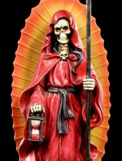 Reaper Figur - Santa Muerte - Rot 13 Reaper Figur - Santa Muerte - Rot -FIGUREN Verkäufe Reaper Figur Santa Muerte Rot 5 1280x1280